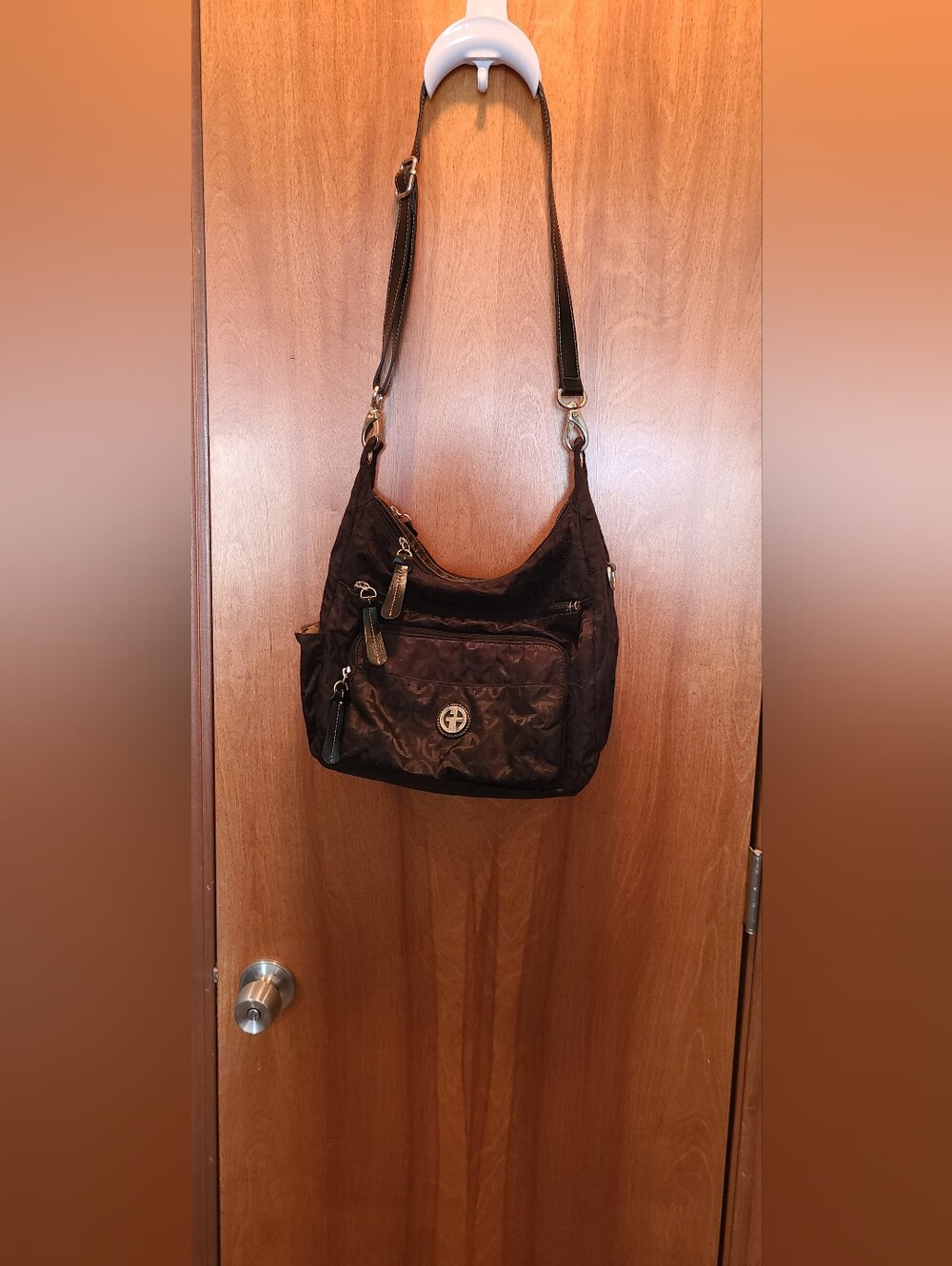 Giani Bernini Black Women's Shoulder Bag -